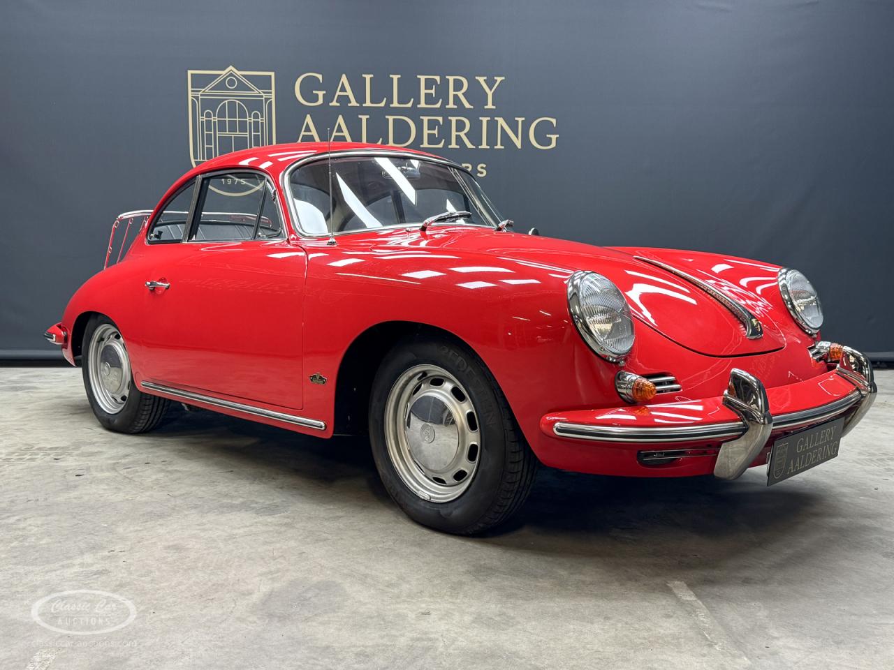 1965 Porsche 356