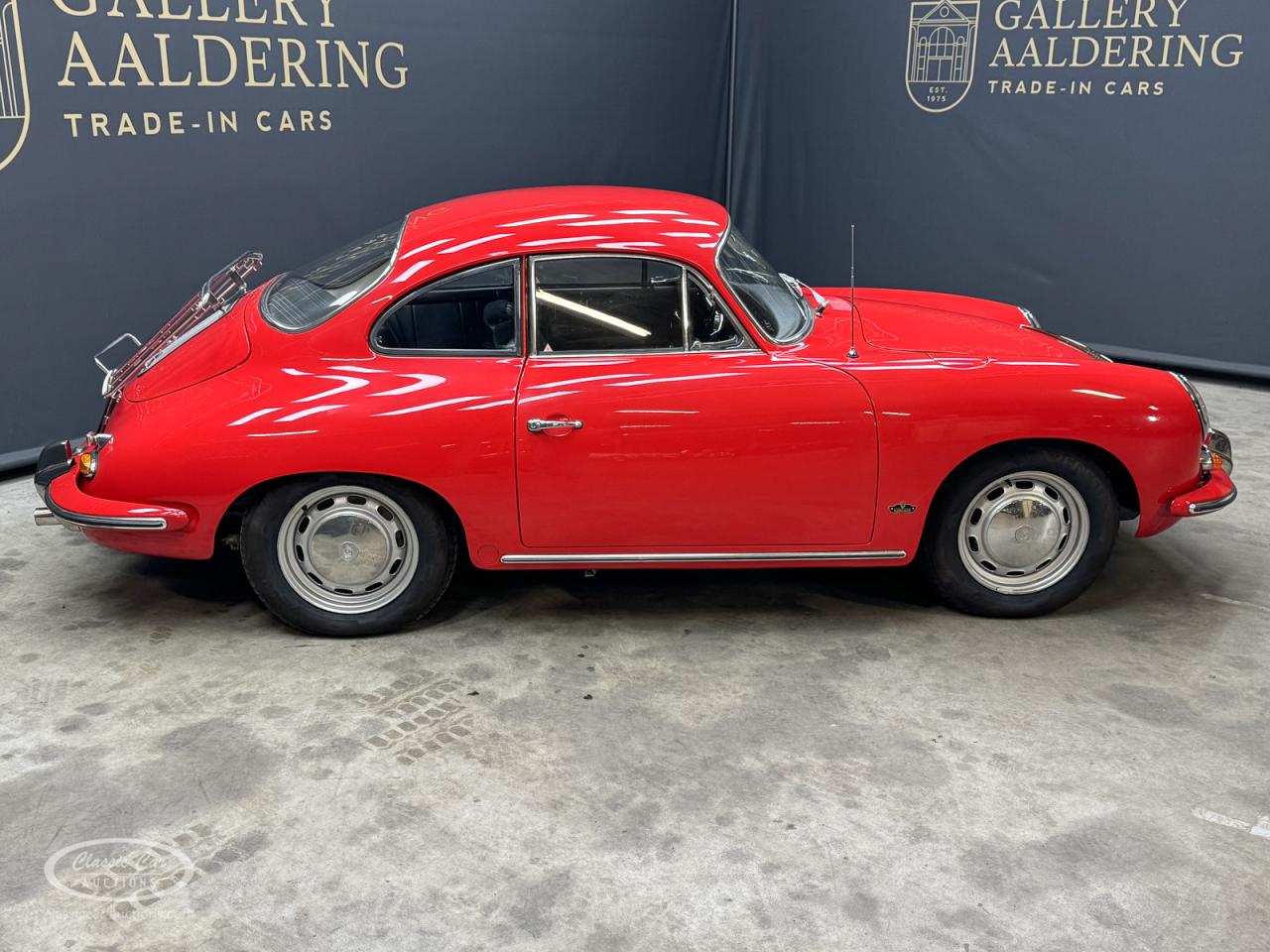 1965 Porsche 356