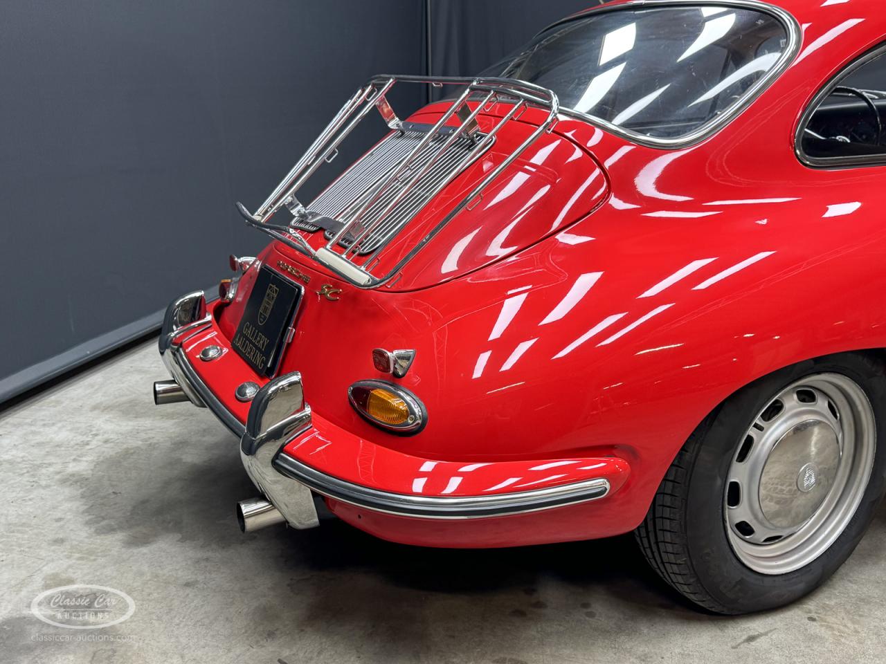 1965 Porsche 356