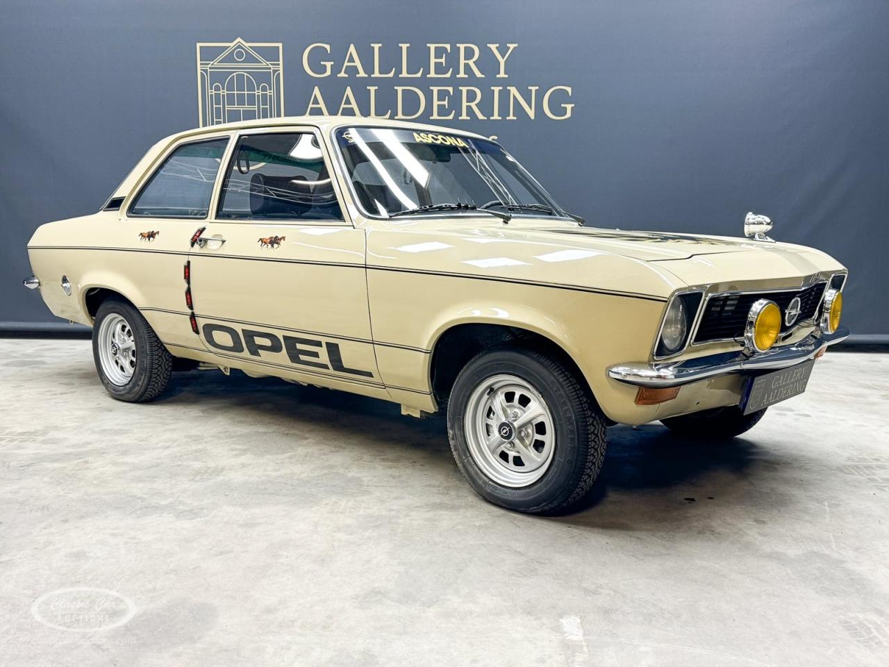 1975 Opel Ascona