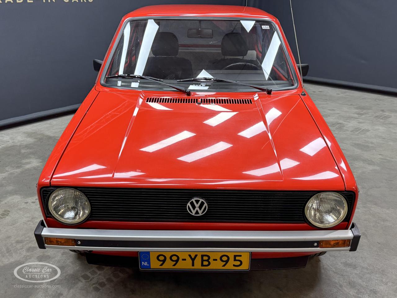 1977 Volkswagen Golf