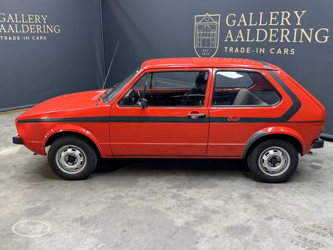 1977 Volkswagen Golf