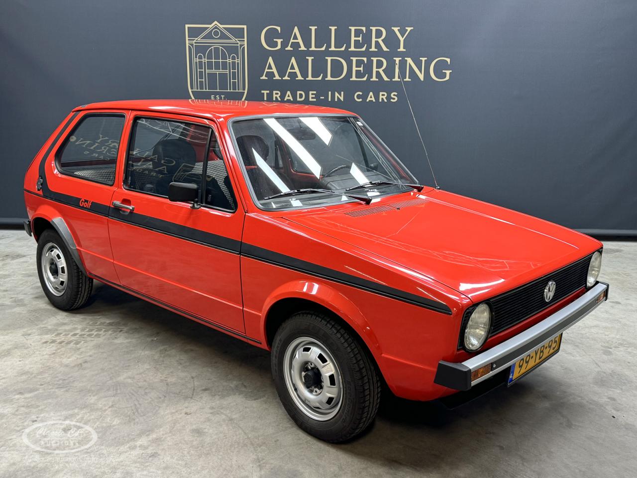 1977 Volkswagen Golf