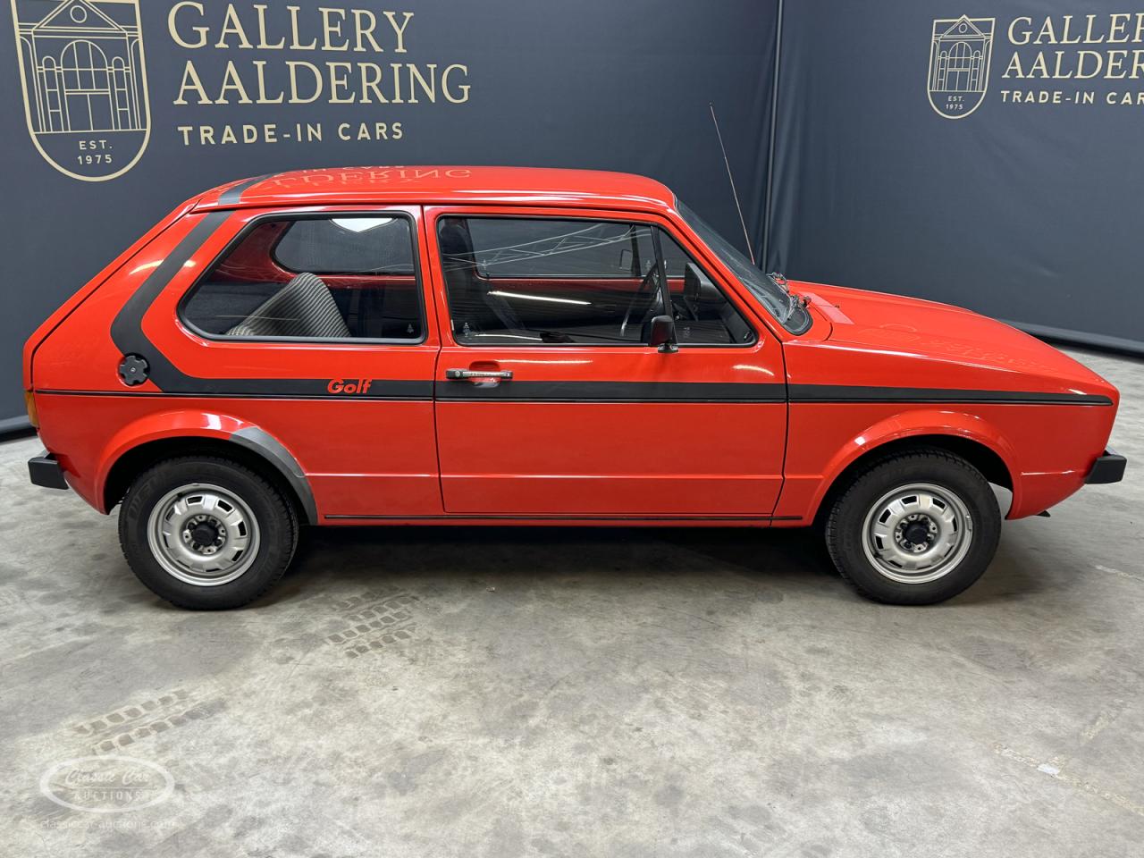 1977 Volkswagen Golf