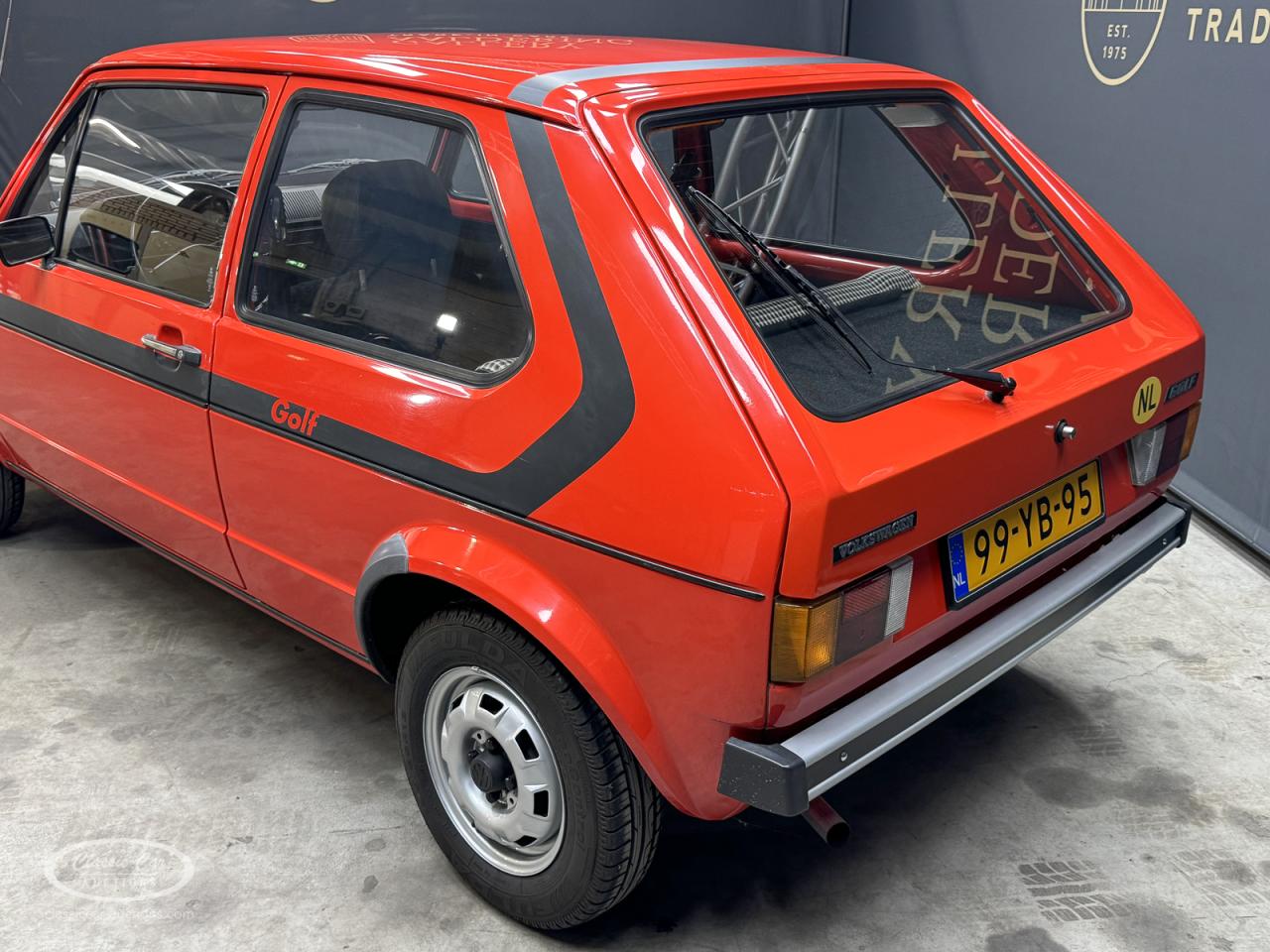 1977 Volkswagen Golf