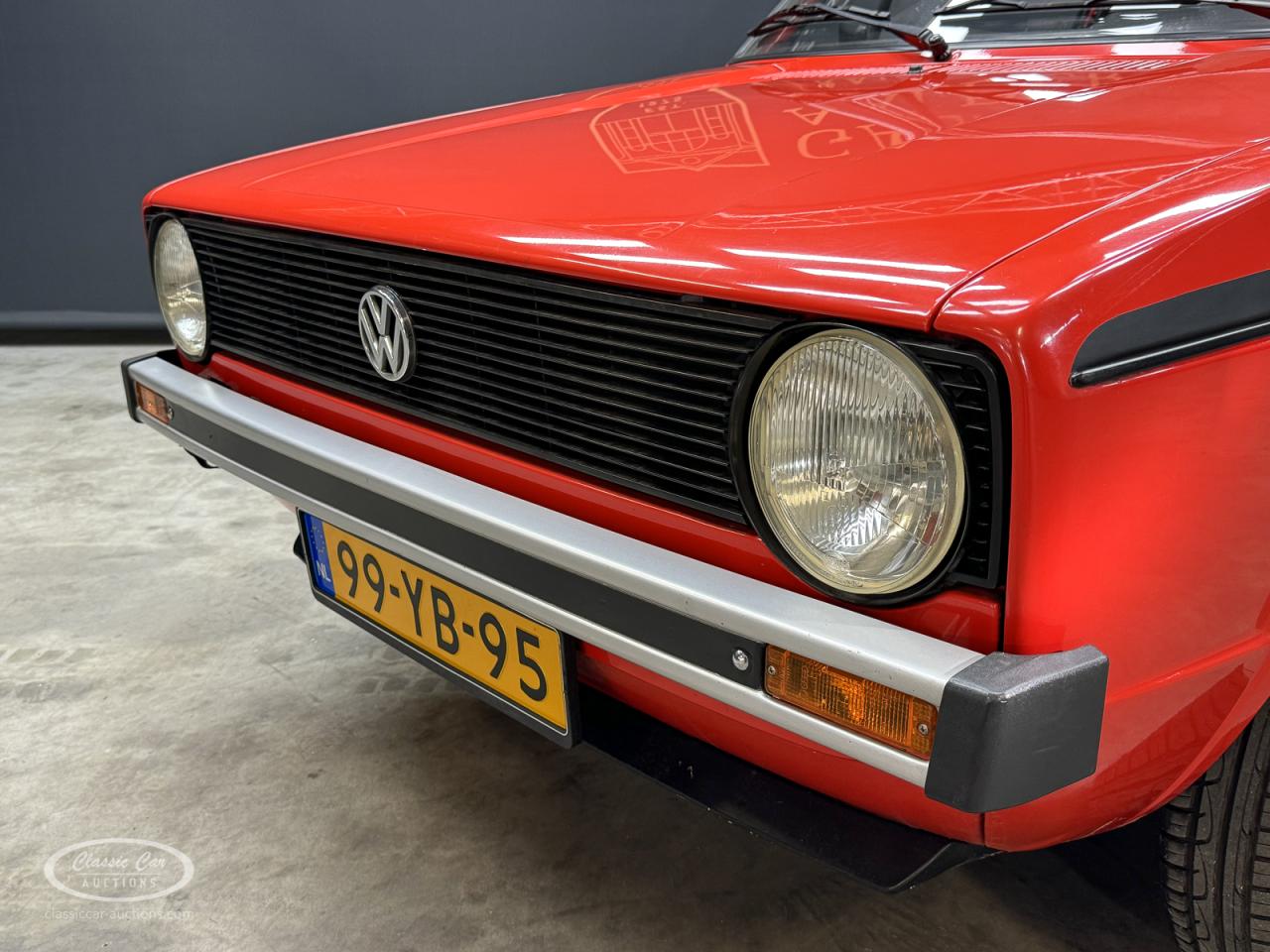 1977 Volkswagen Golf