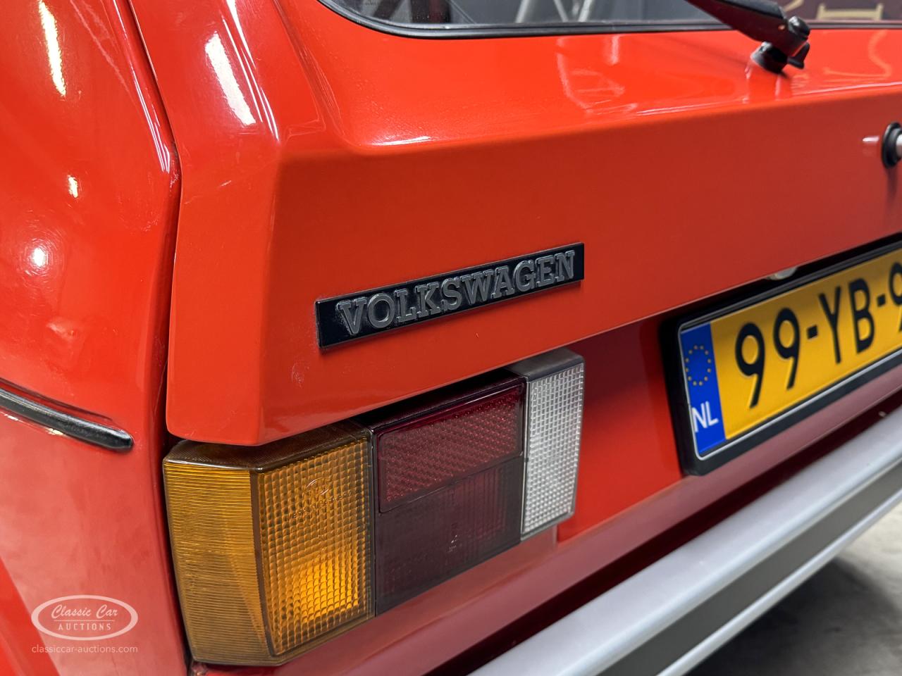 1977 Volkswagen Golf