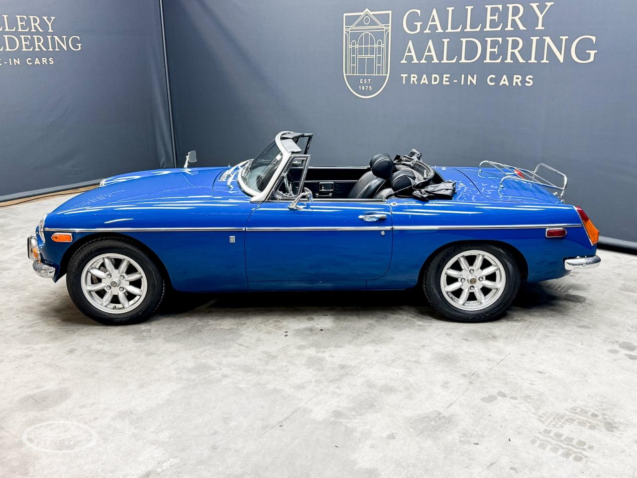 1971 MG B