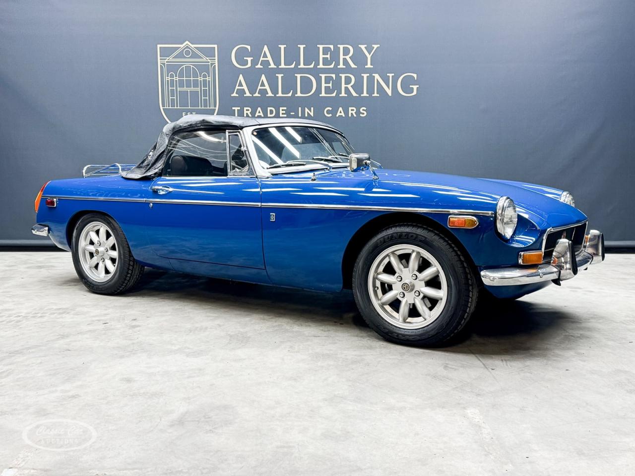 1971 MG B