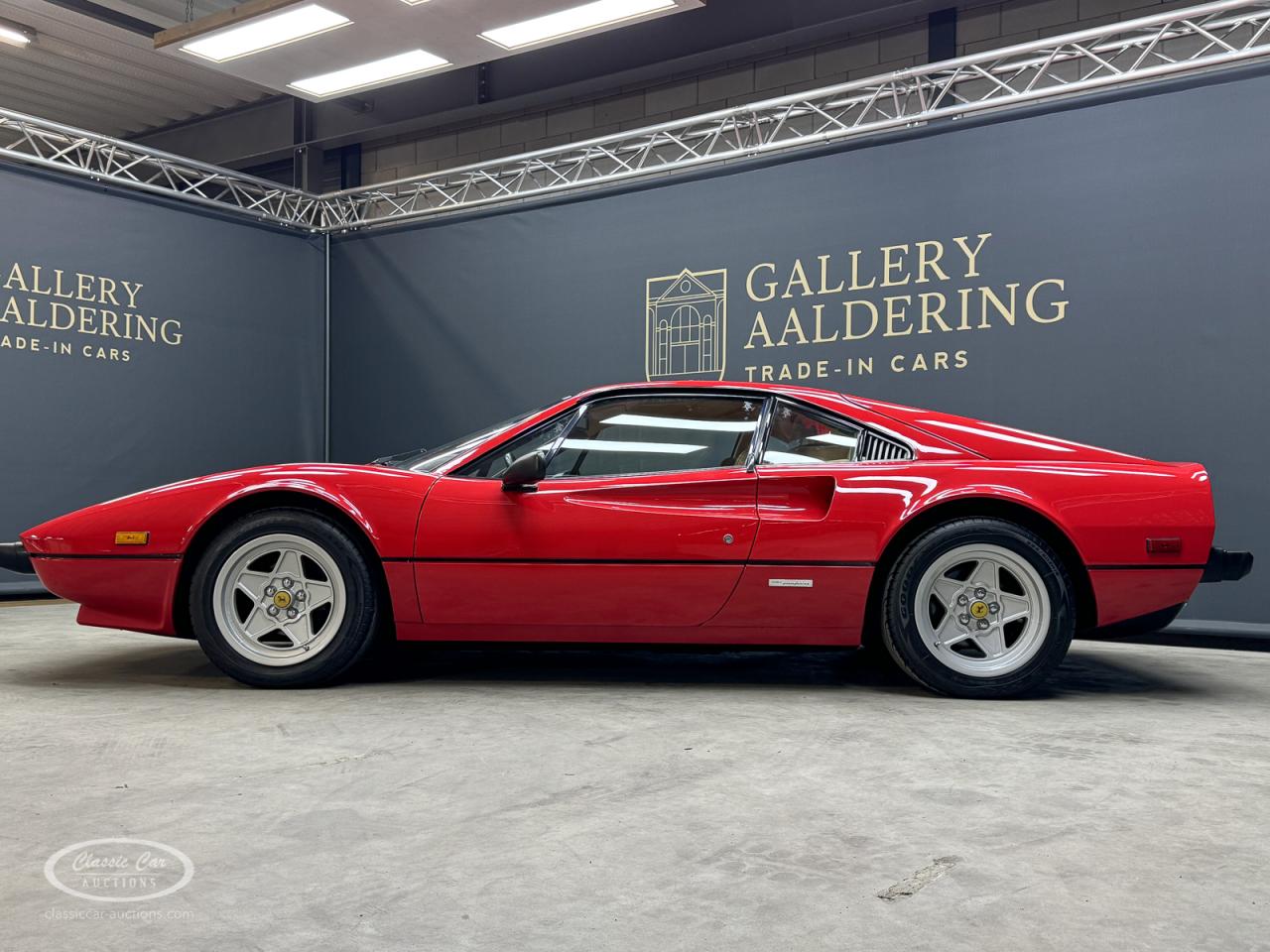 1980 Ferrari 308 