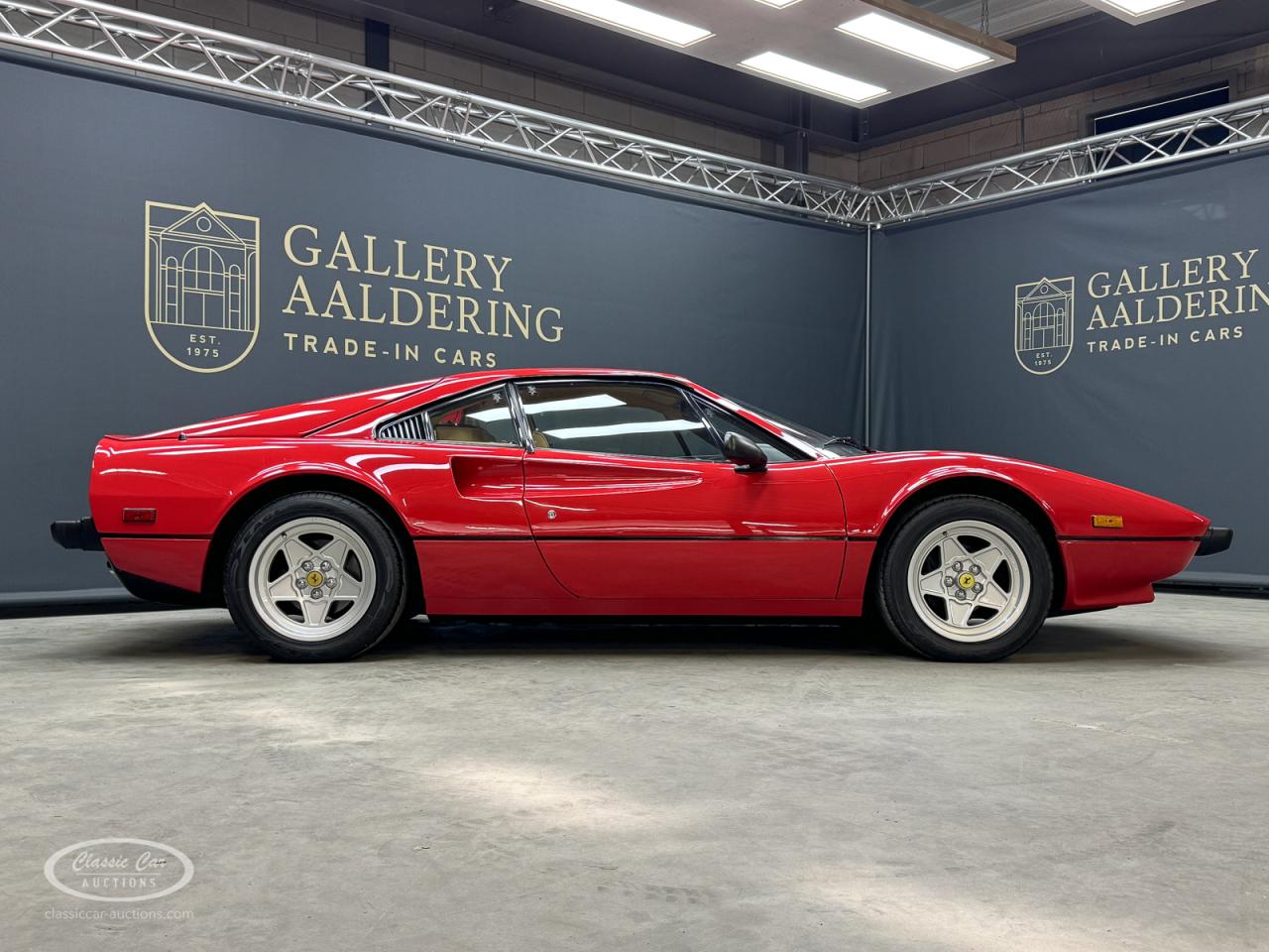 1980 Ferrari 308 