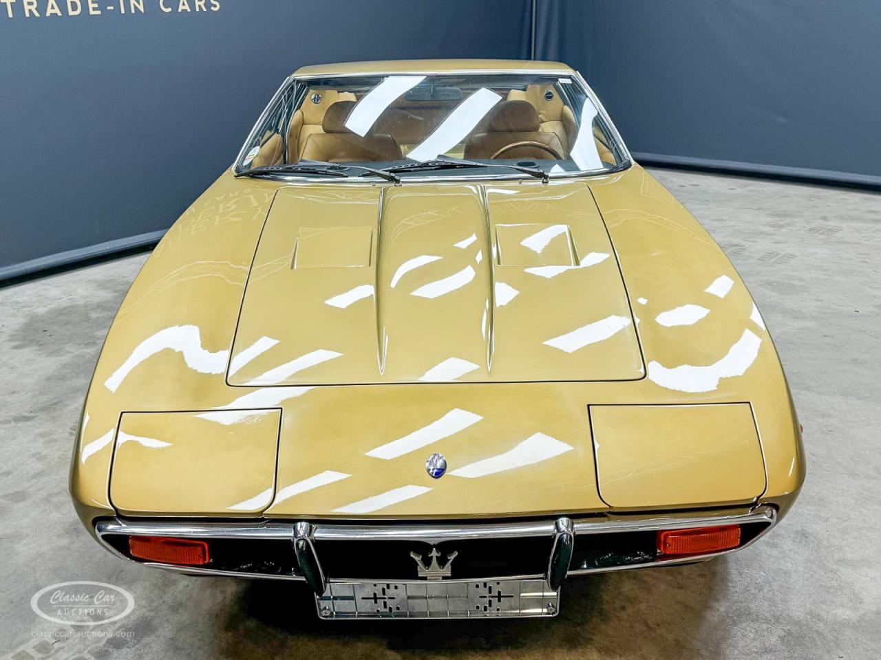 1971 Maserati Ghibli