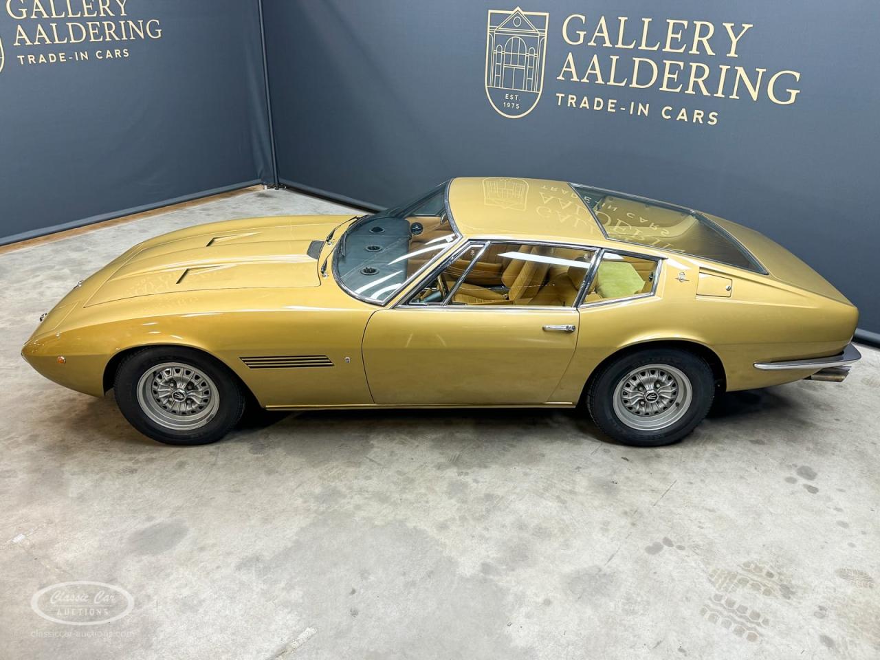 1971 Maserati Ghibli