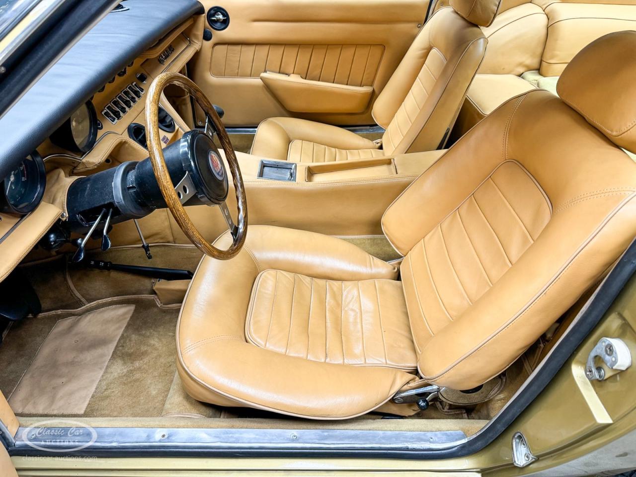 1971 Maserati Ghibli