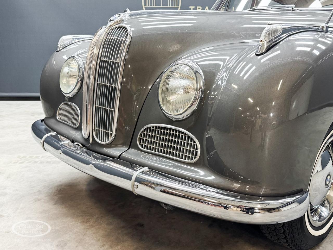 1957 BMW 501