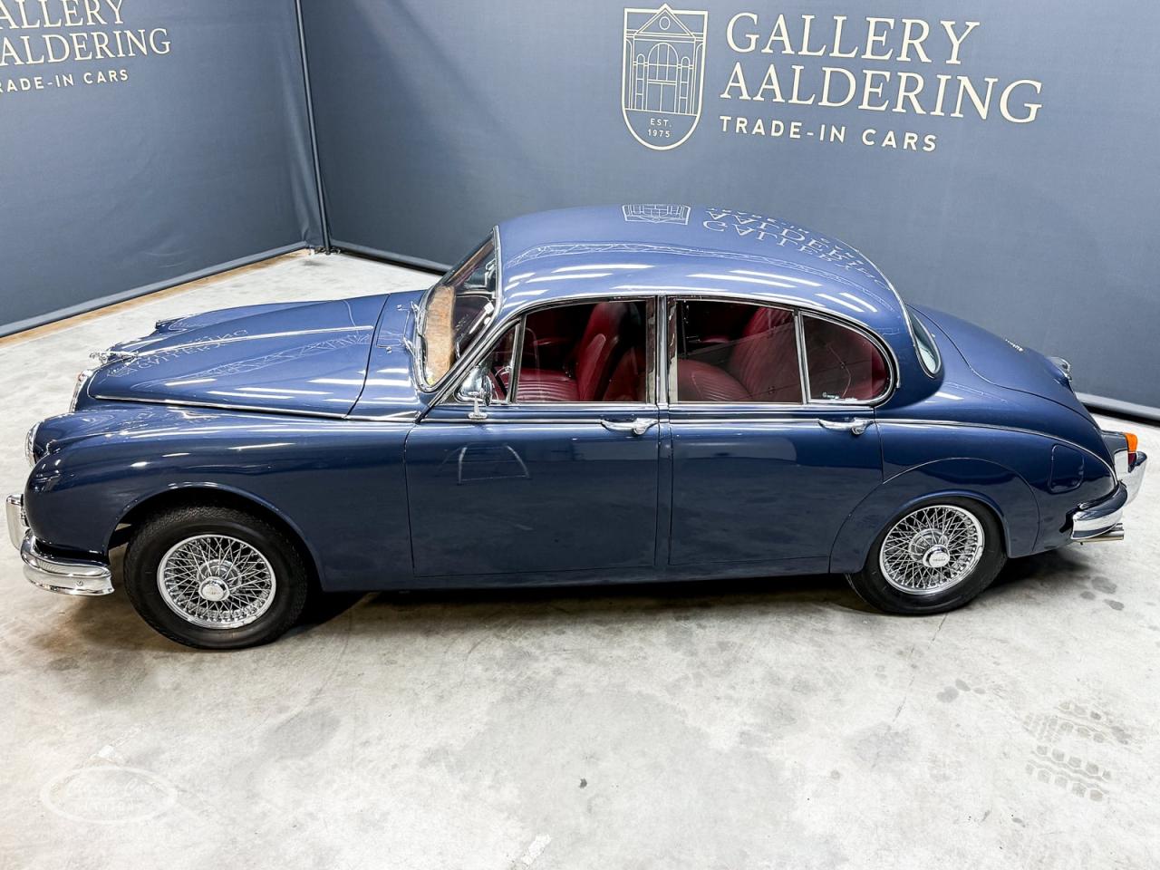 1966 Jaguar MK II