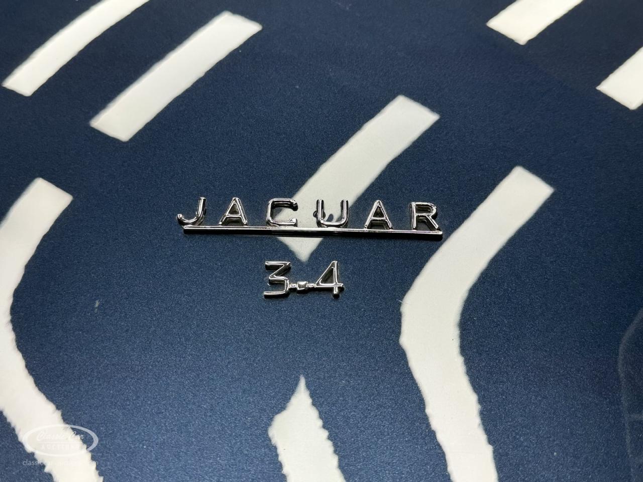 1966 Jaguar MK II