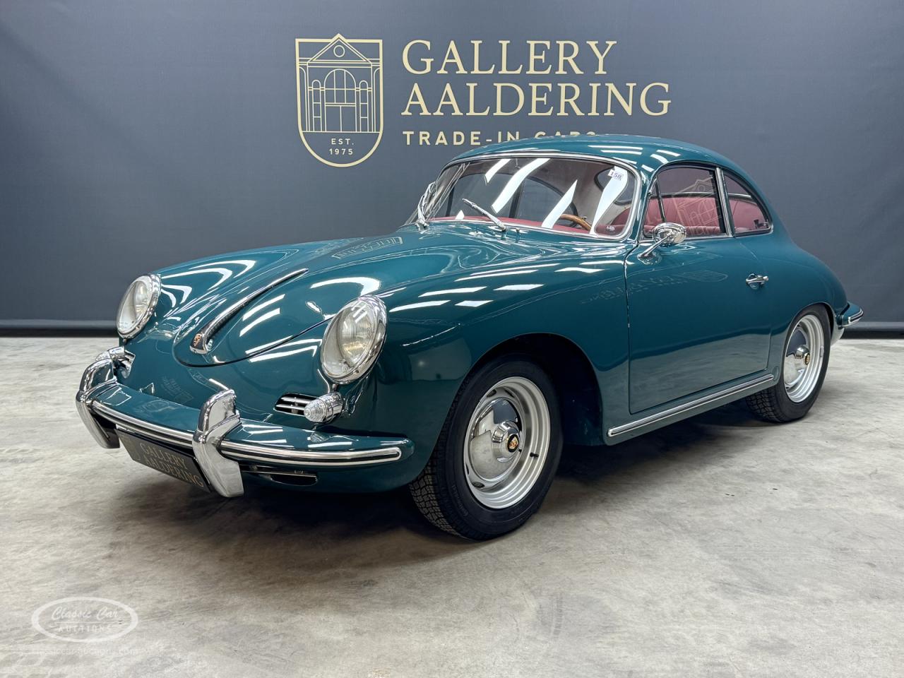 1961 Porsche 356 B