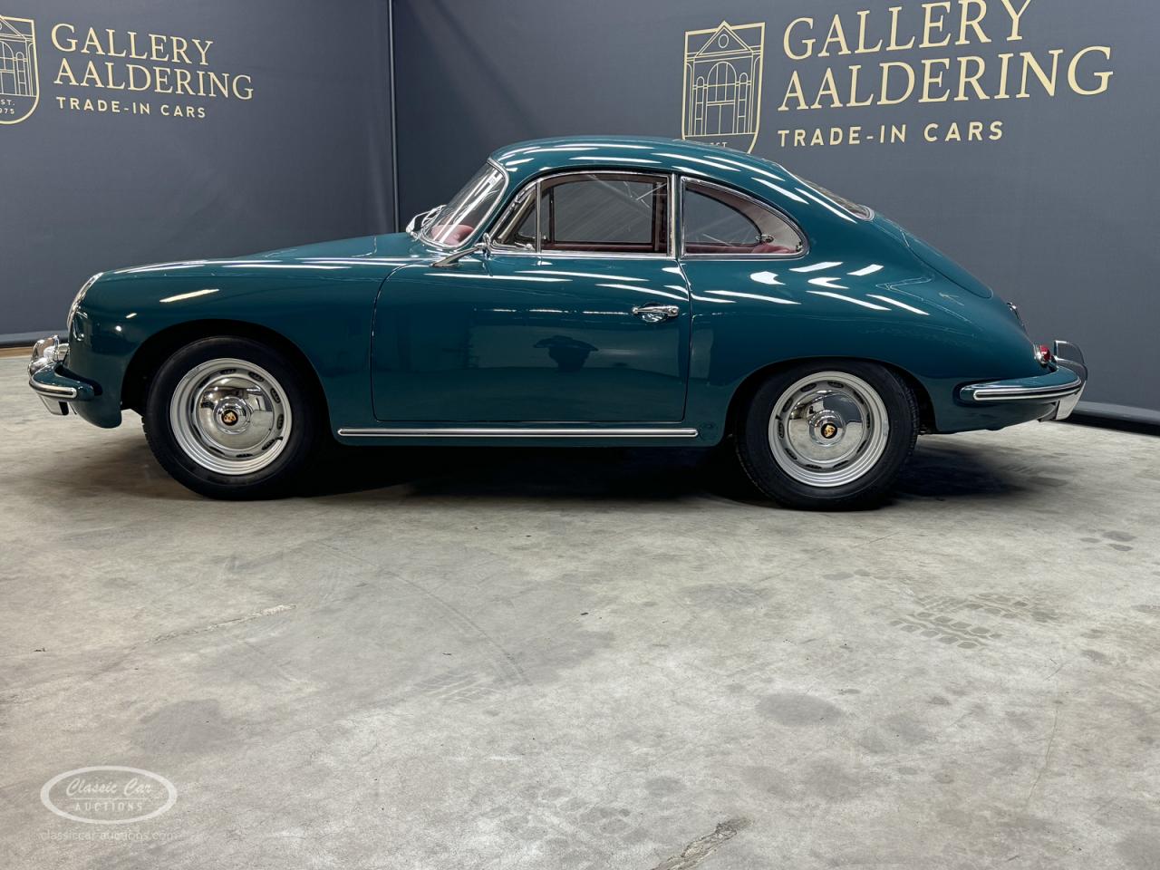 1961 Porsche 356 B