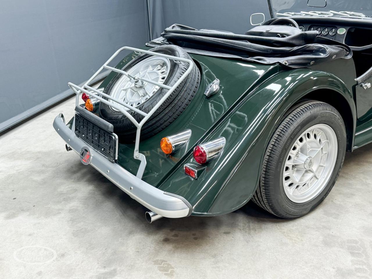 1986 Morgan Plus 8