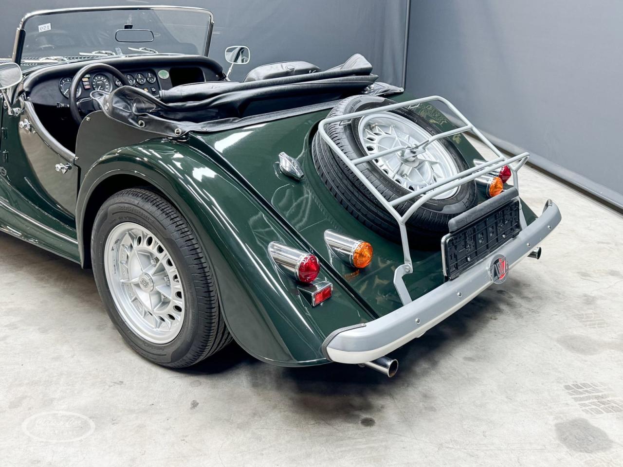 1986 Morgan Plus 8