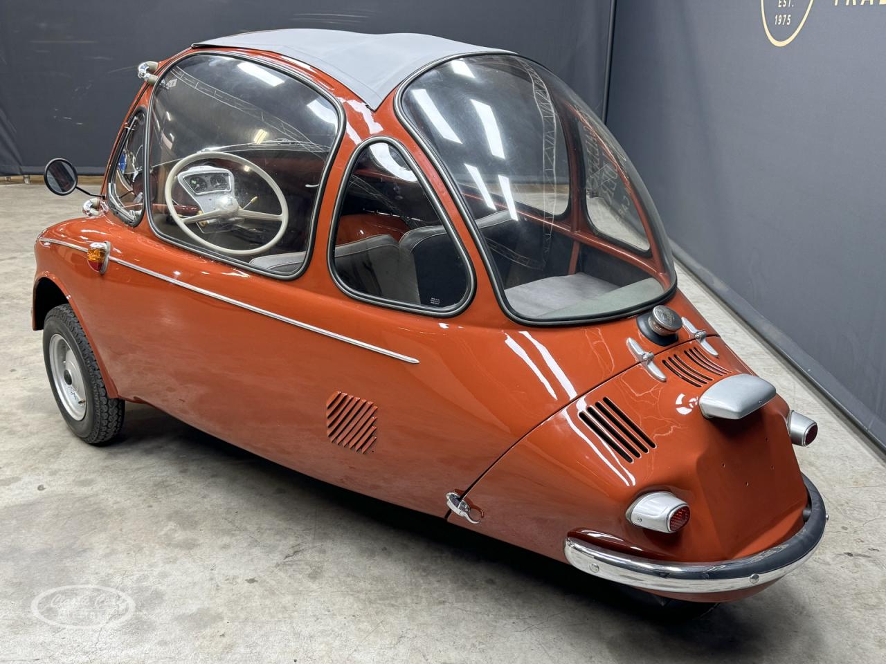 1957 Heinkel Trojan