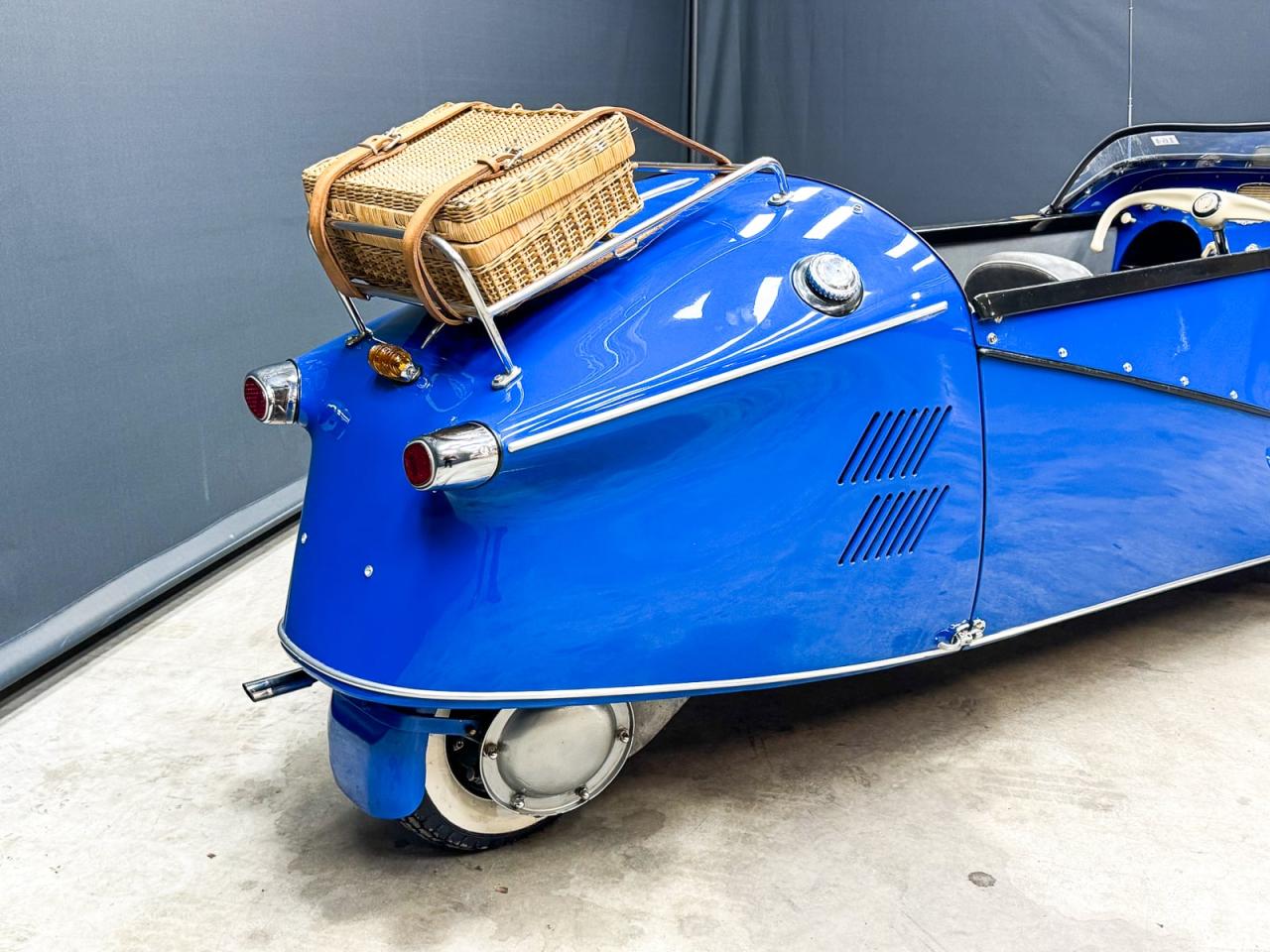 1959 Messerschmitt KR 200