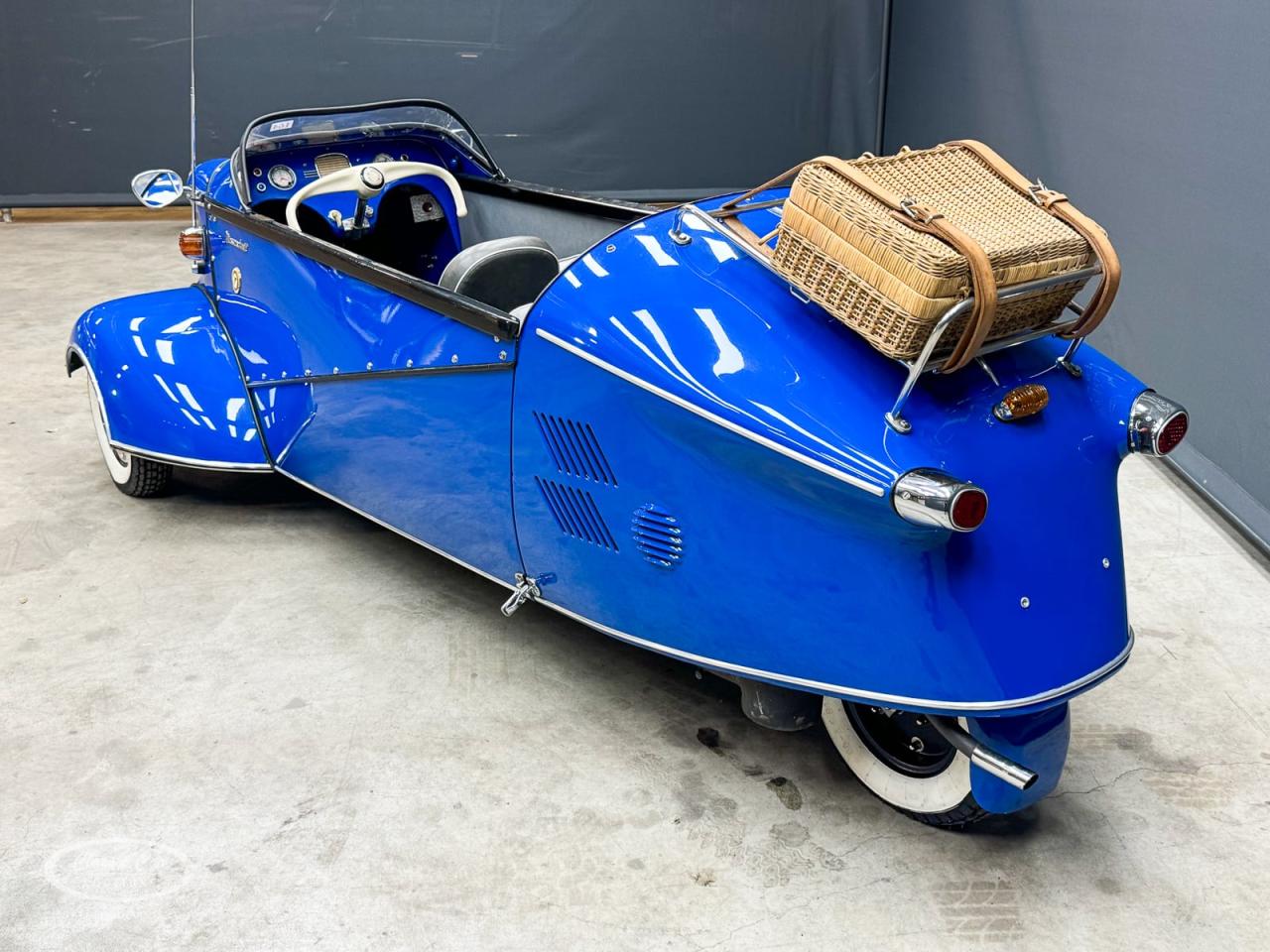 1959 Messerschmitt KR 200