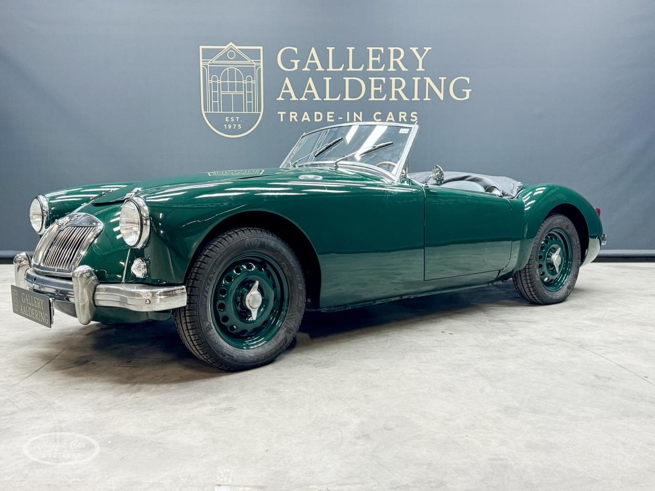 1959 MG A