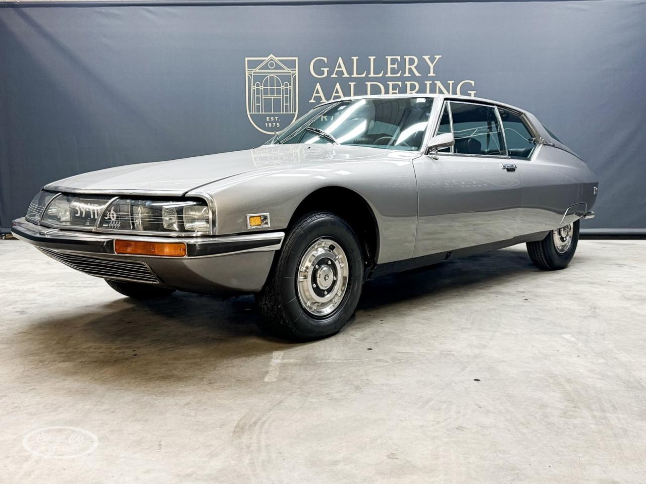 1973 Citro&euml;n SM