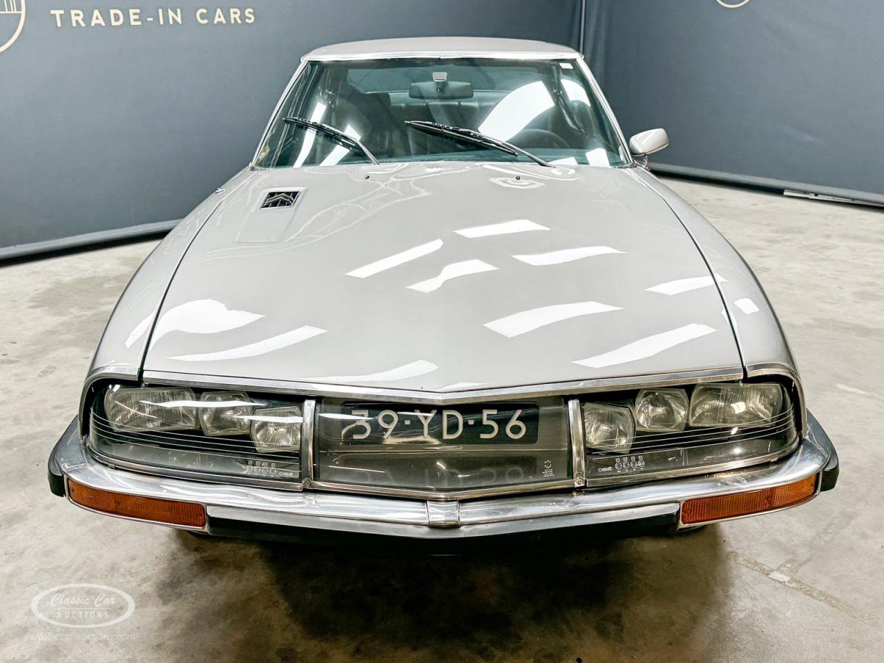 1973 Citro&euml;n SM