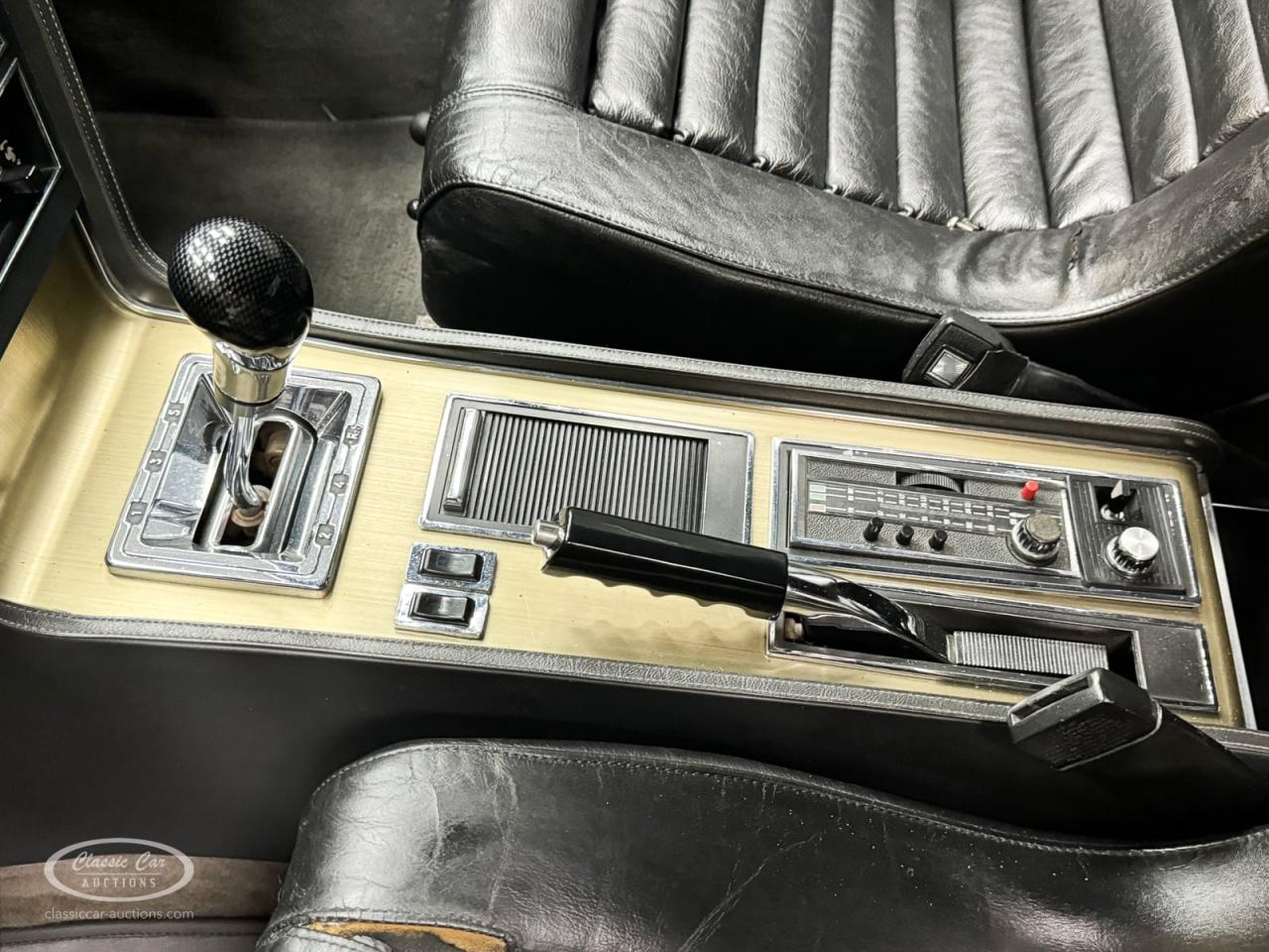 1973 Citro&euml;n SM