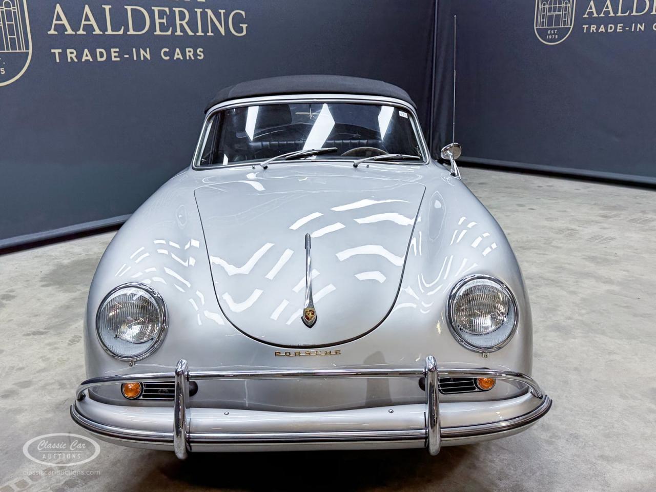 1959 Porsche 356