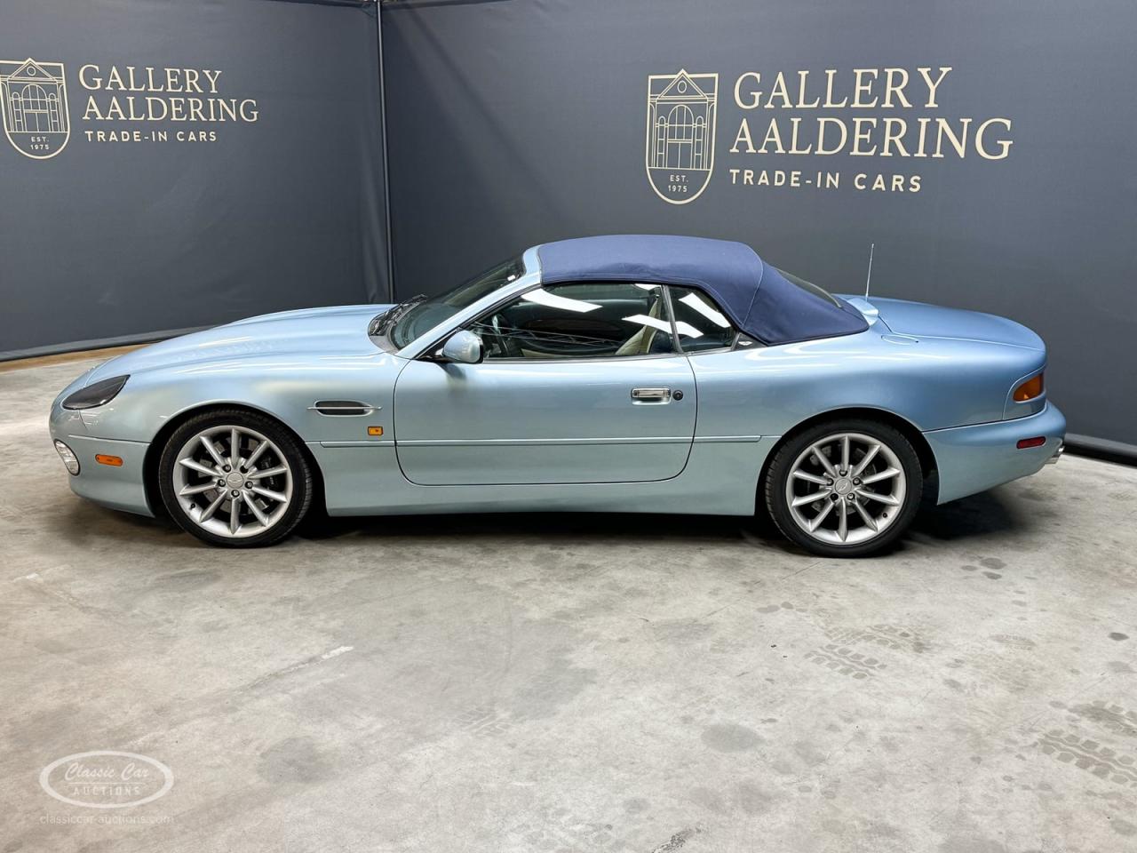 2000 Aston Martin DB7