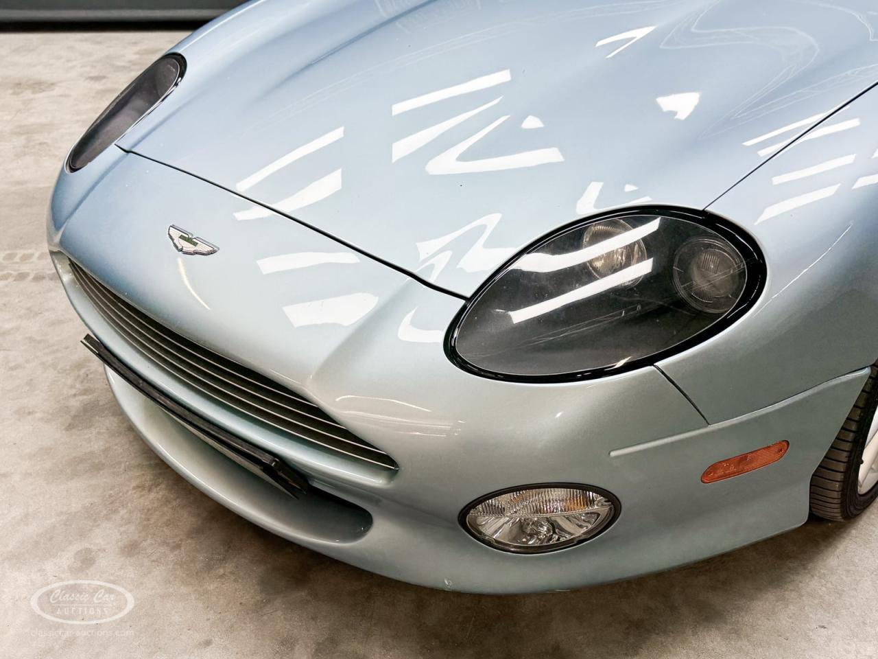 2000 Aston Martin DB7