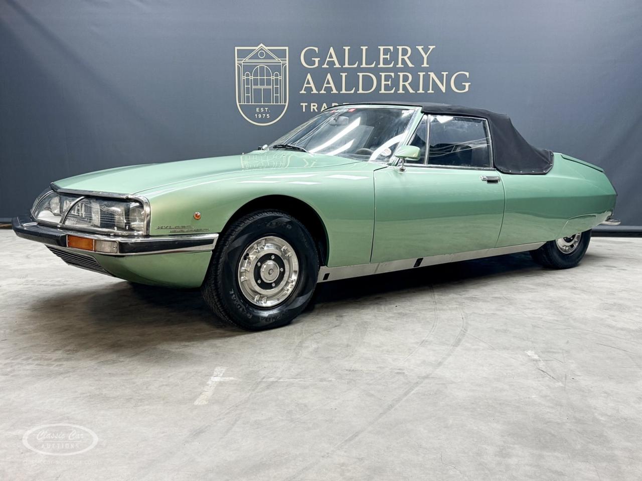 1972 Citro&euml;n SM My Lord