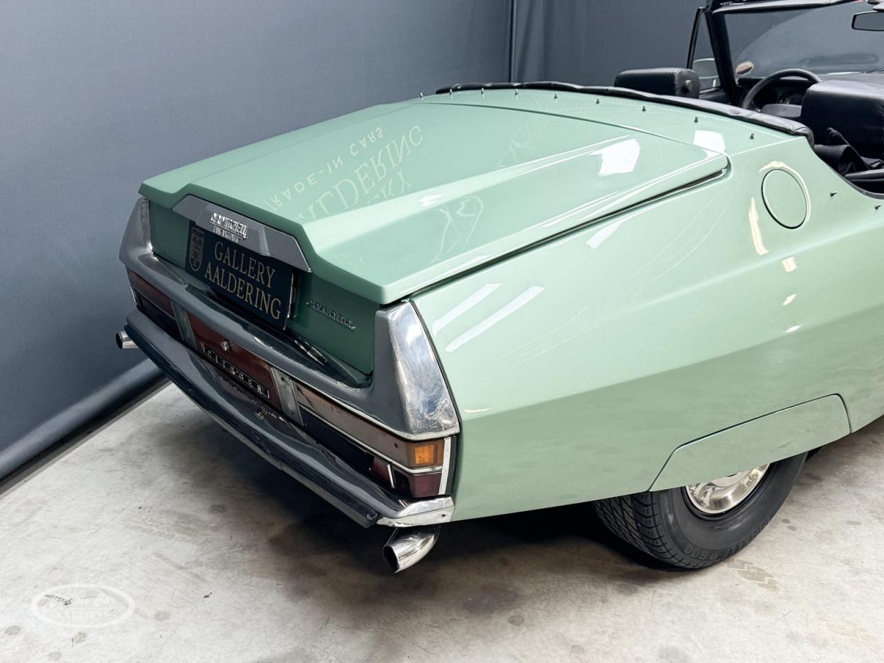 1972 Citro&euml;n SM My Lord