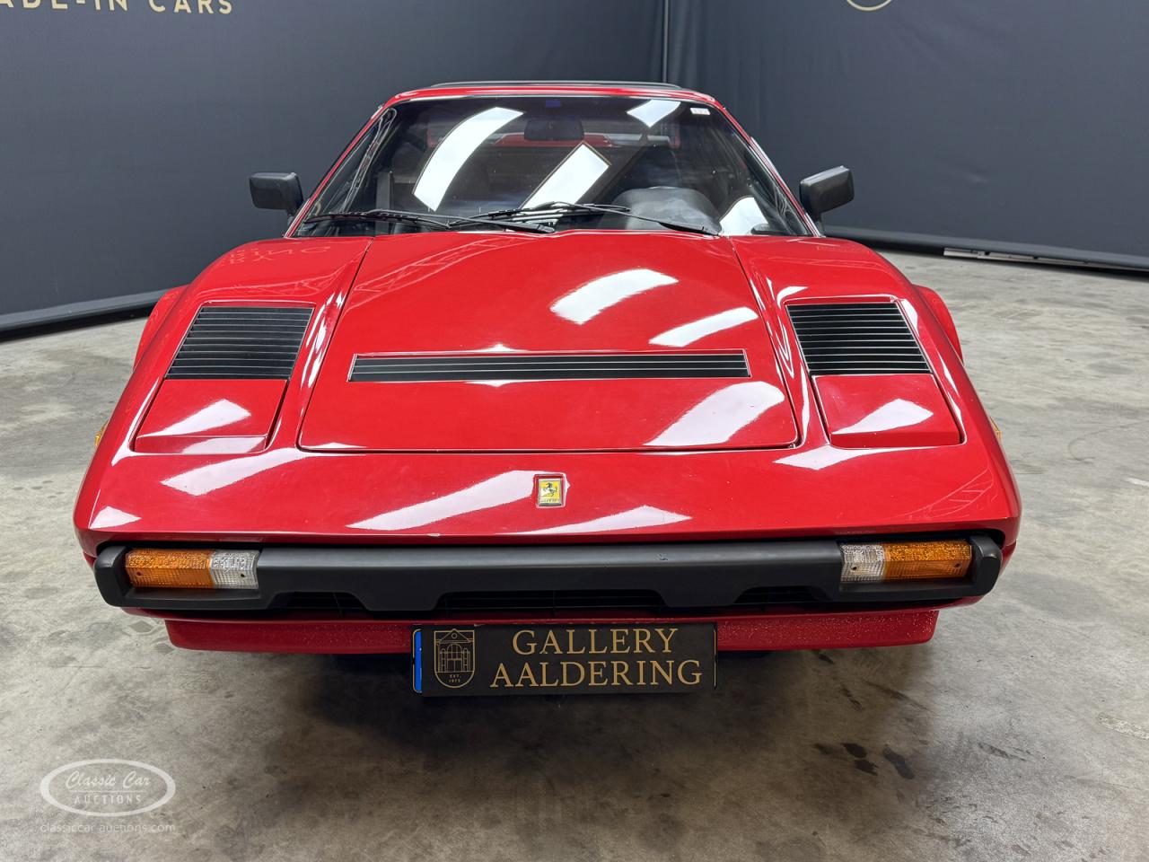 1984 Ferrari 308 GTSI