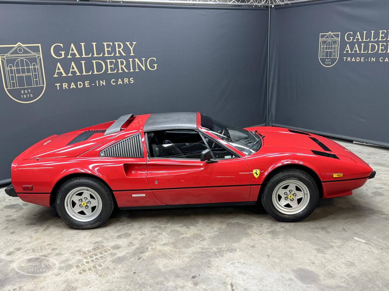 1984 Ferrari 308 GTSI