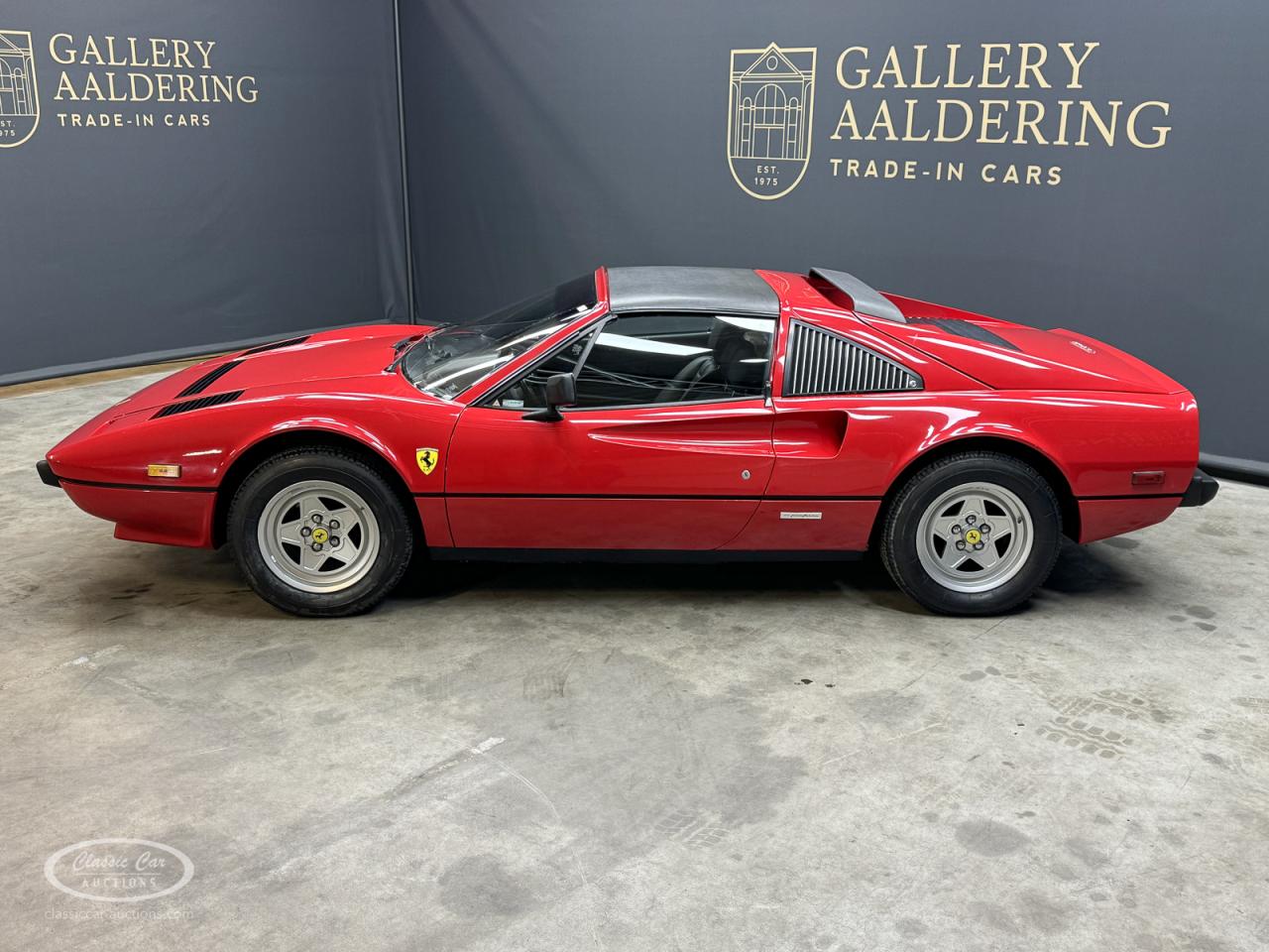 1984 Ferrari 308 GTSI