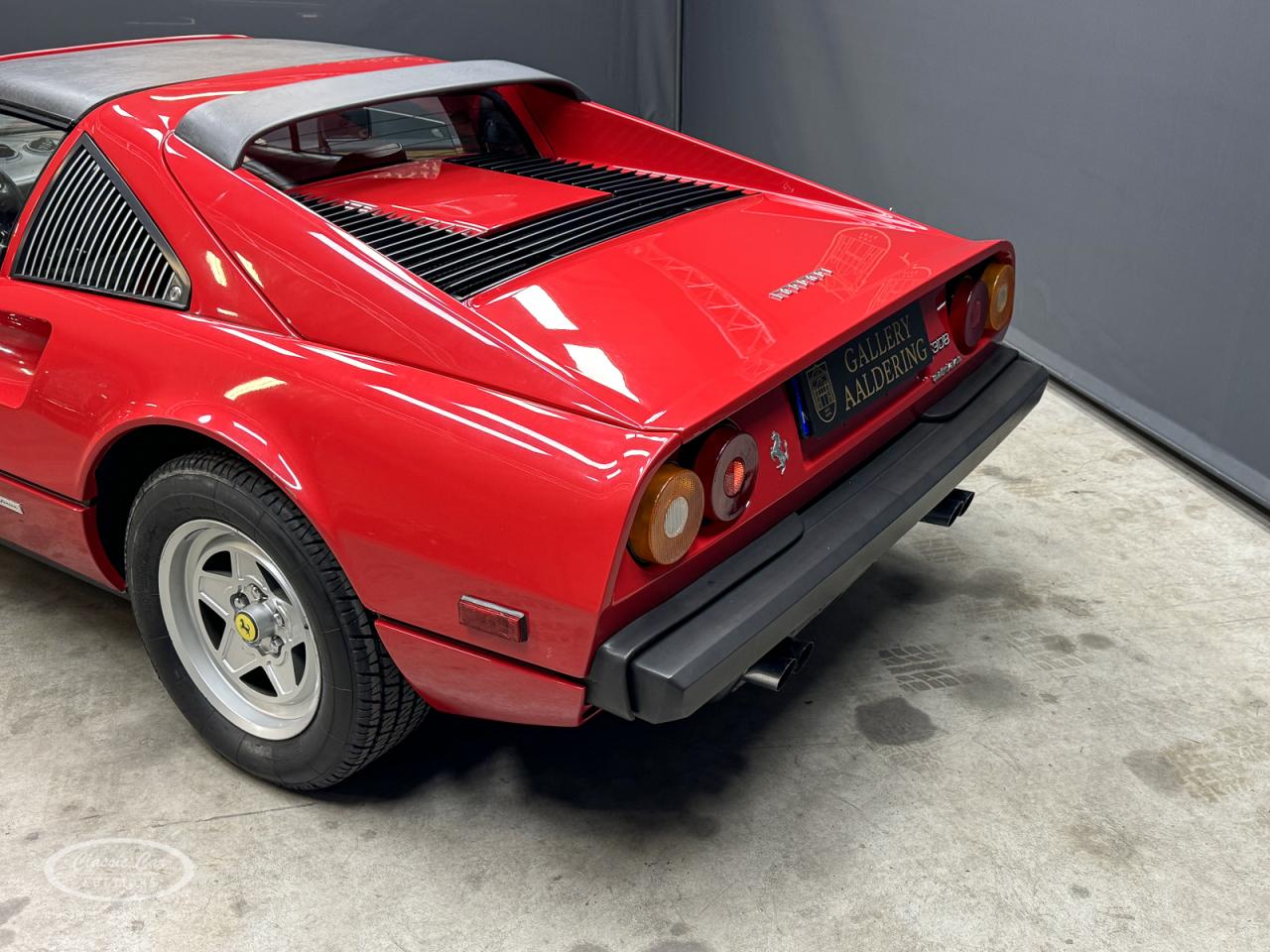 1984 Ferrari 308 GTSI