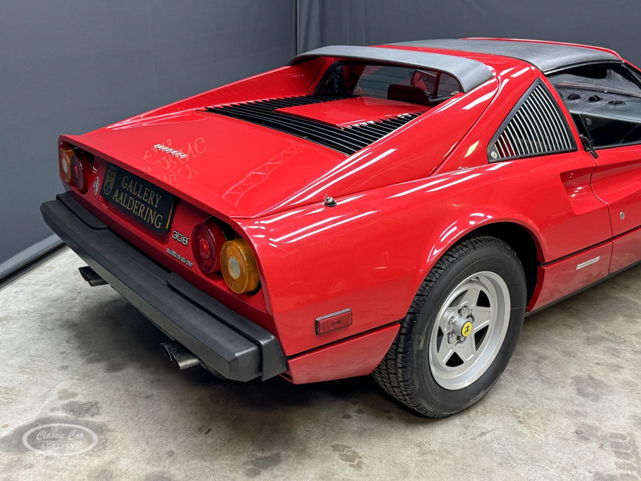 1984 Ferrari 308 GTSI