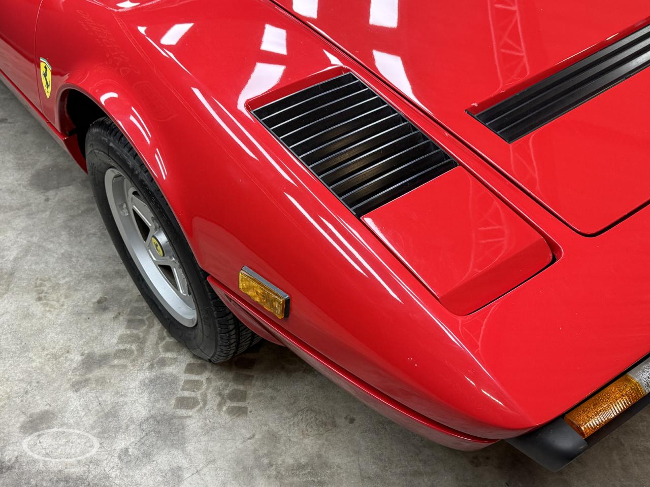 1984 Ferrari 308 GTSI