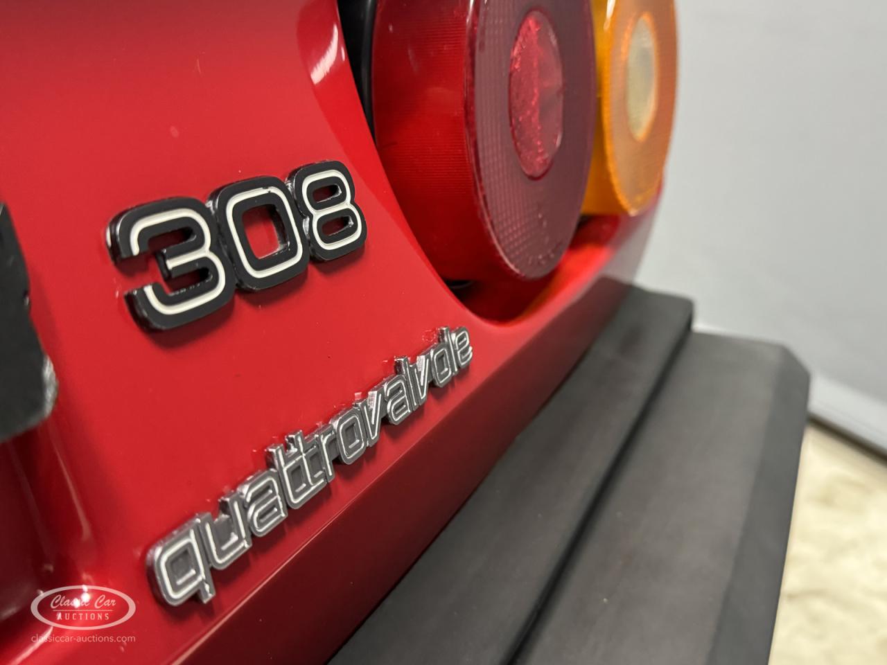 1984 Ferrari 308 GTSI