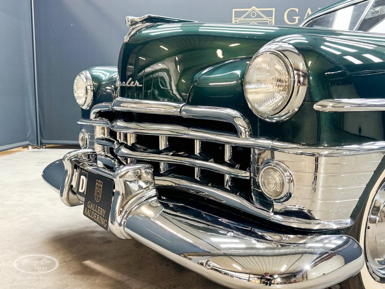 1950 Chrysler New Yorker