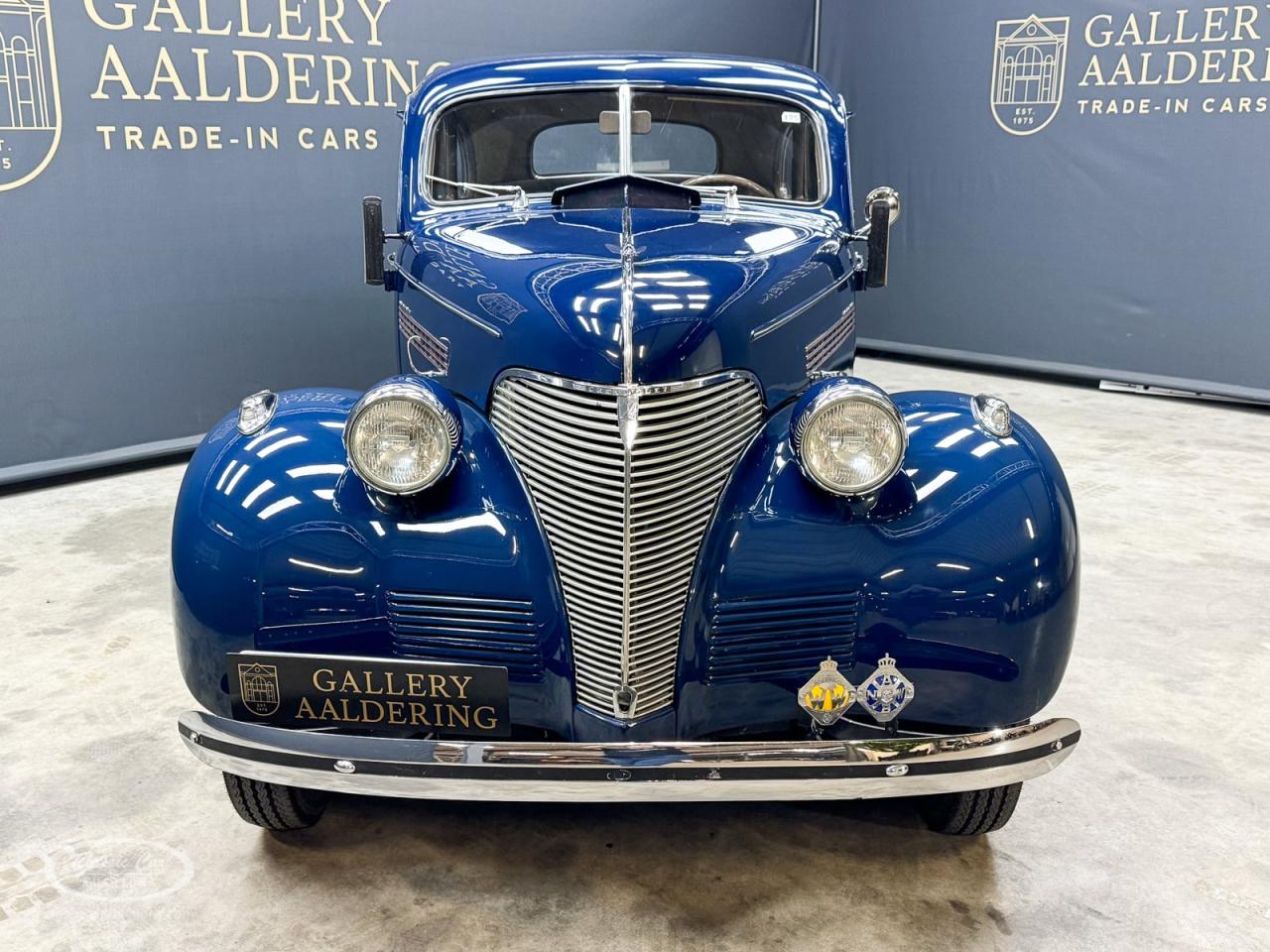 1939 Chevrolet MFC