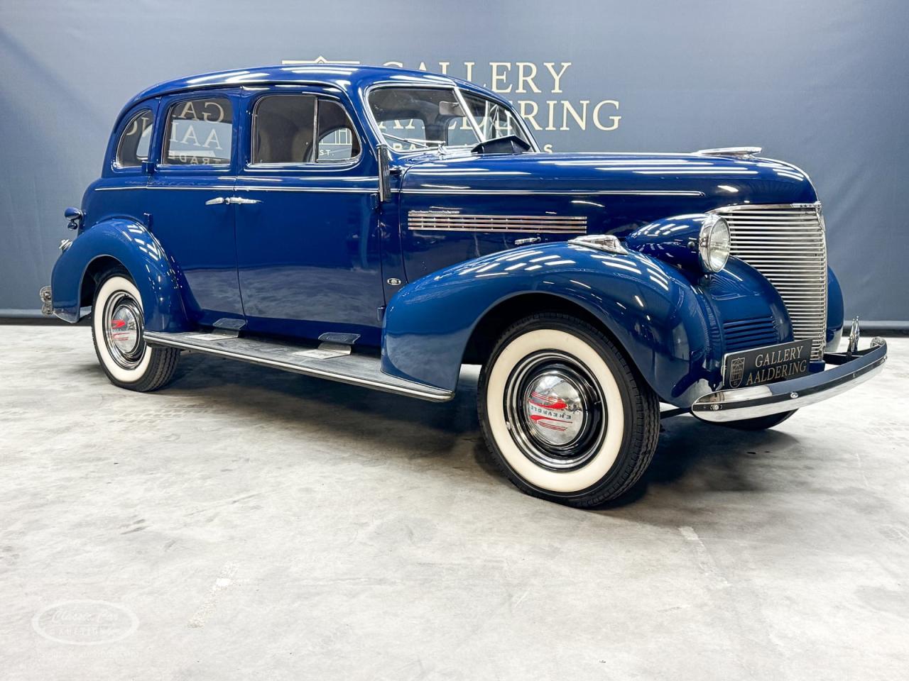 1939 Chevrolet MFC