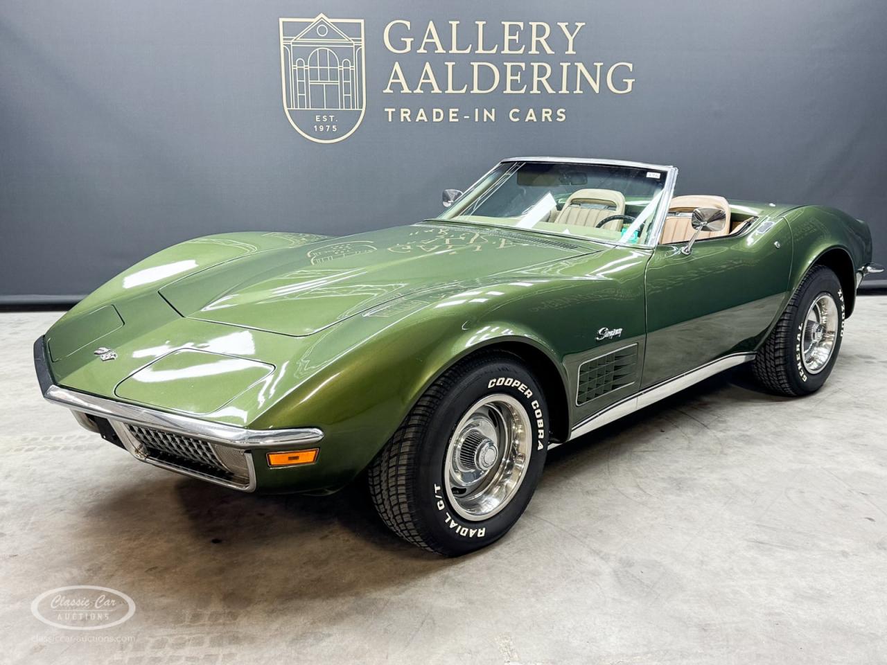 1970 Chevrolet Corvette C2