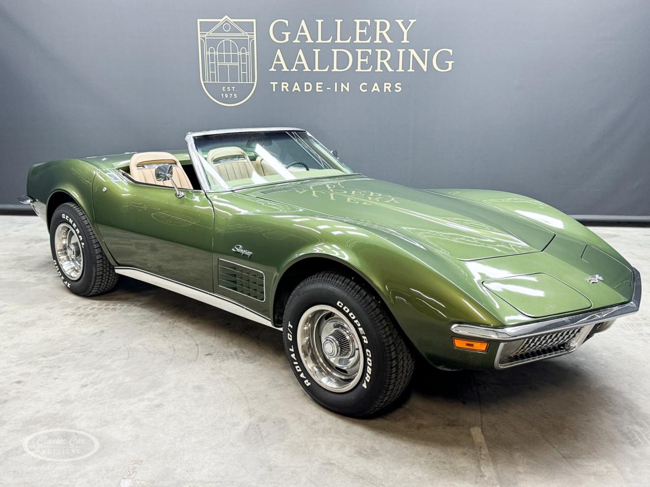 1970 Chevrolet Corvette C2