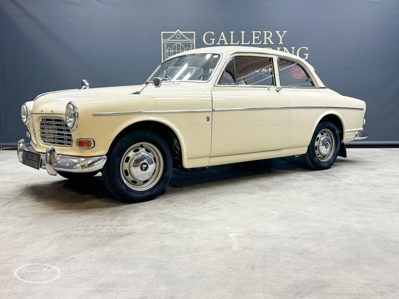 1967 Volvo Amazon